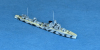 Zerstörer "Freccia" getarnt Decksbemalung (1 St.) I 1935 Neptun NT 1563S